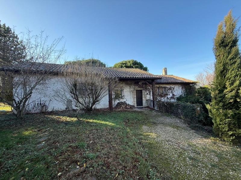 Maison - 135 m² - 5 pièces