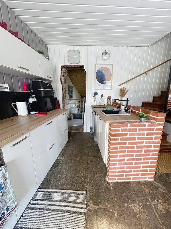 Maison - 159 m² - 7 pièces