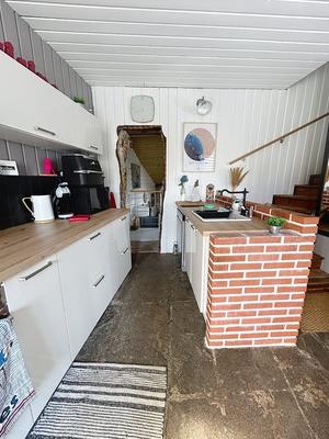 Maison - 159 m² - 7 pièces