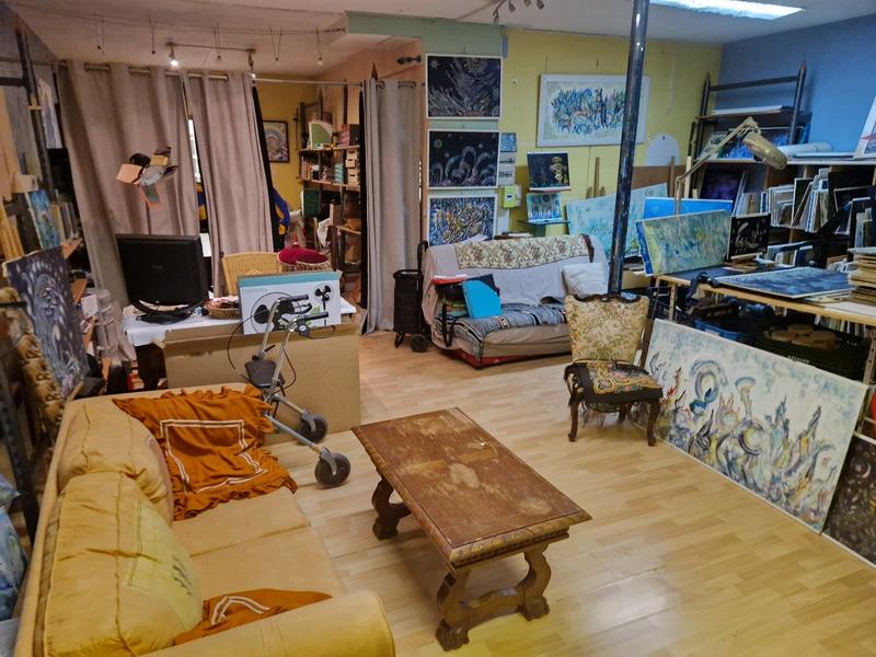 Local d'activités - 139 m²