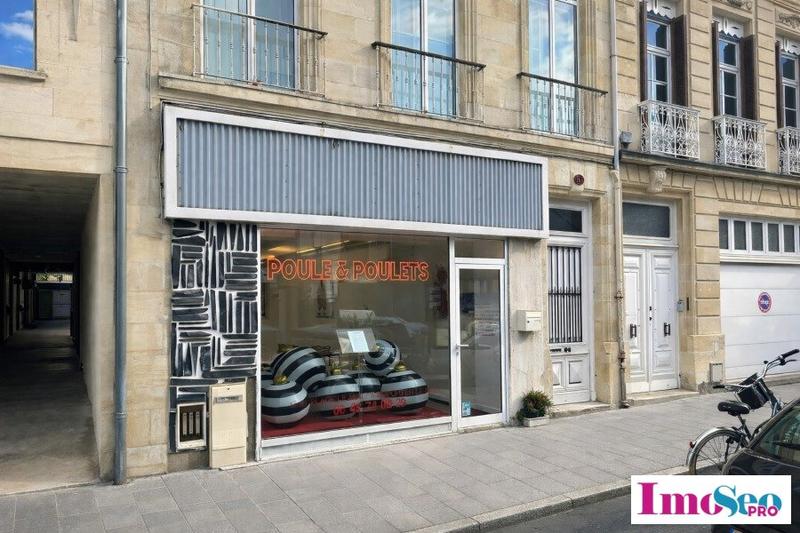 Local d'activité / Entrepôt - 120 m²