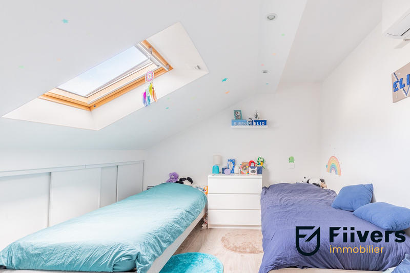 Maison ancienne - 82 m² - 5 pièces