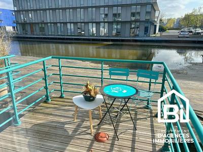 Appartement - 32 m² - 2 pièces