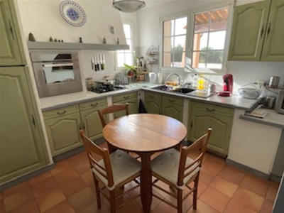 Villa - 120 m² - 5 pièces