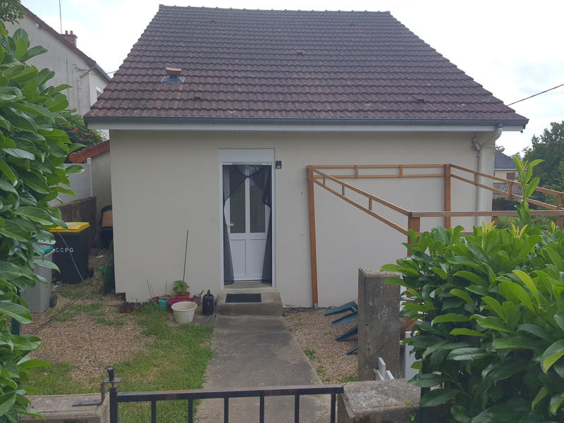 Propriété - 153 m² - 8 pièces