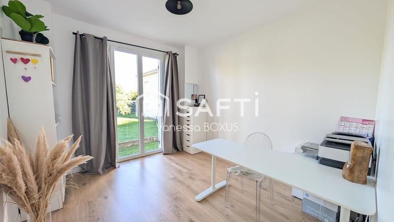 Maison de ville - 130 m² - 6 pièces