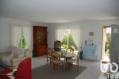 Maison - 91 m² - 4 pièces