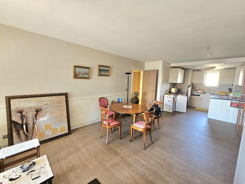 Appartement - 88 m² - 4 pièces