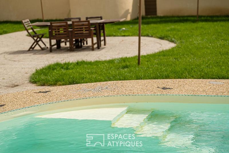 Maison - 130 m² - 4 pièces