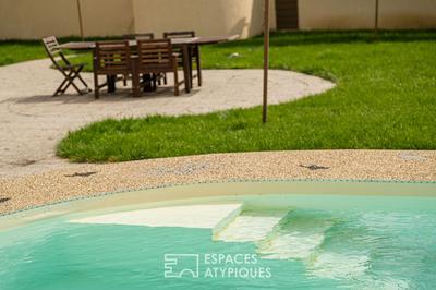 Maison - 130 m² - 4 pièces