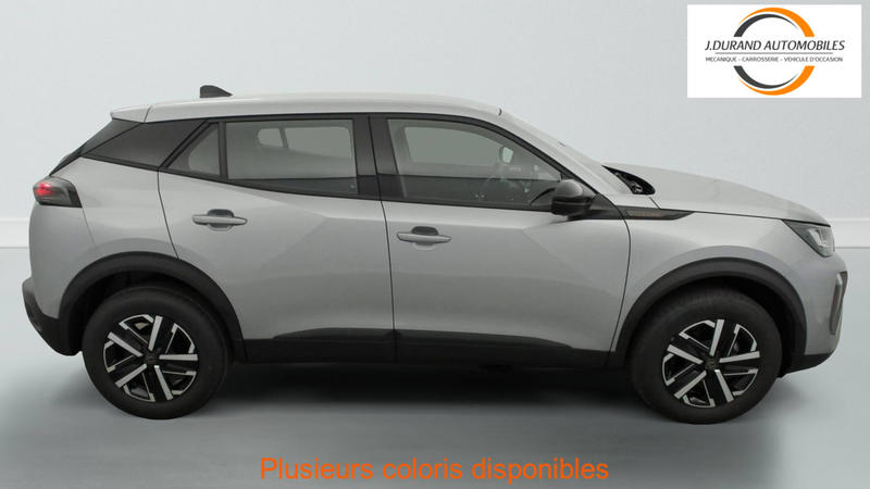 Peugeot 2008 100 s Bvm6 Style