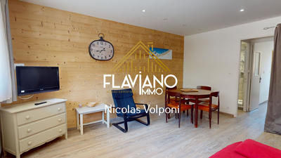 Appartement - 35 m² - 1 pièce