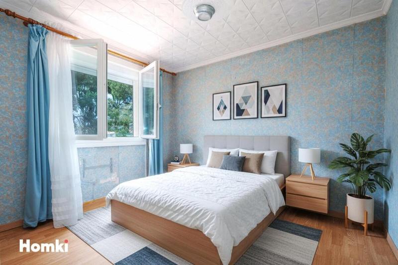 Maison - 106 m² - 6 pièces