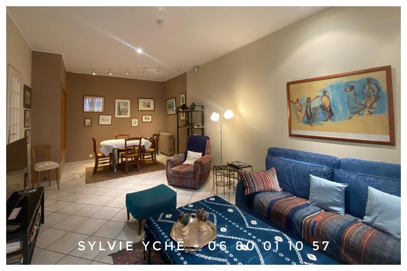 Maison de ville - 160 m² - 6 pièces