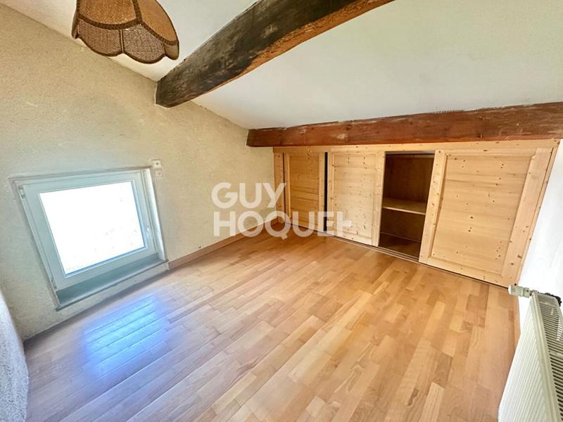 Maison - 115 m² - 5 pièces