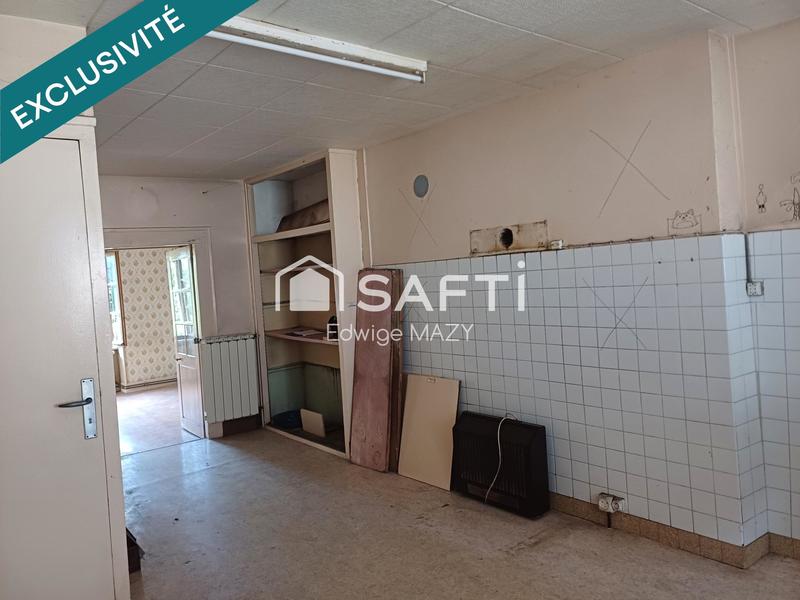 Maison - 91 m² - 5 pièces