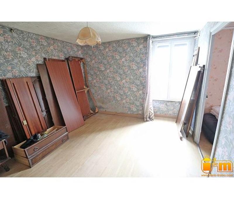 Corps de ferme - 70 m² - 3 pièces