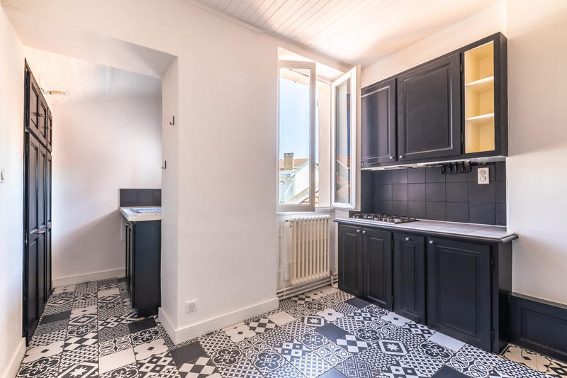 Duplex - 118 m² - 4 pièces