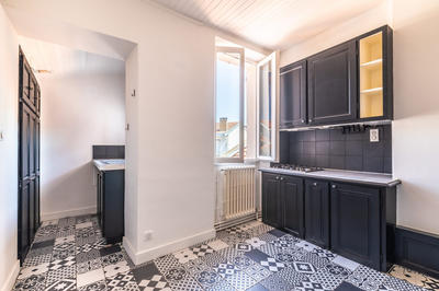 Duplex - 118 m² - 4 pièces