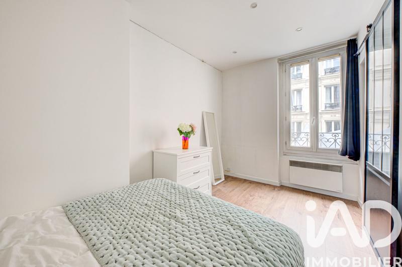 Appartement - 28 m² - 2 pièces