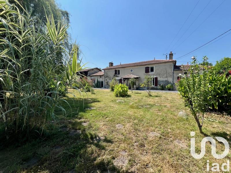 Maison - 180 m² - 8 pièces