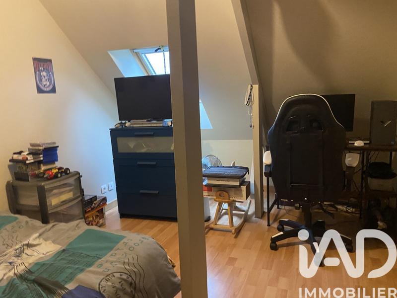 Maison - 76 m² - 4 pièces