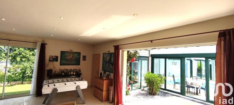 Maison de maîtres - 238 m² - 7 pièces