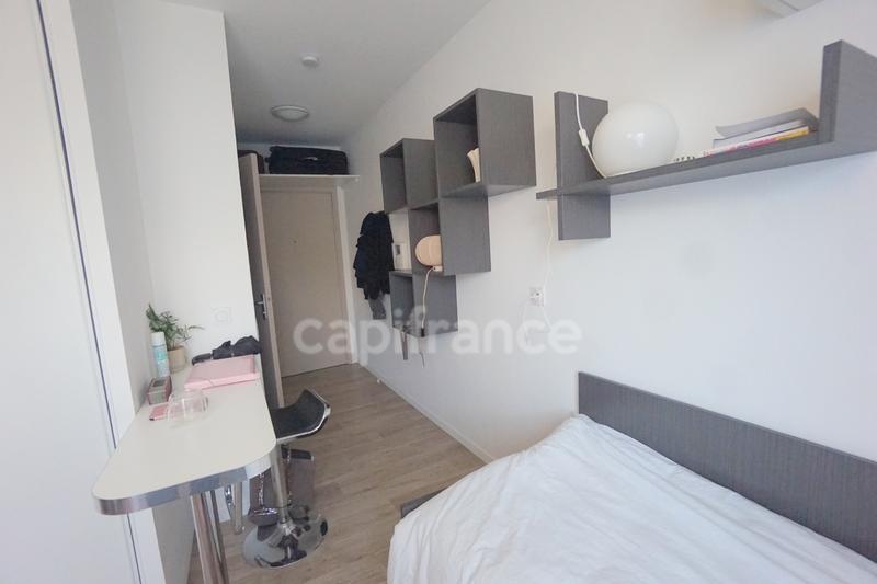 Studio - 19 m² - 1 pièce