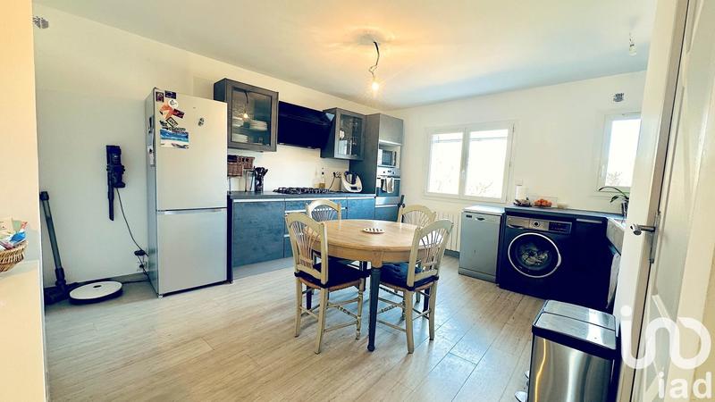 Duplex - 66 m² - 3 pièces