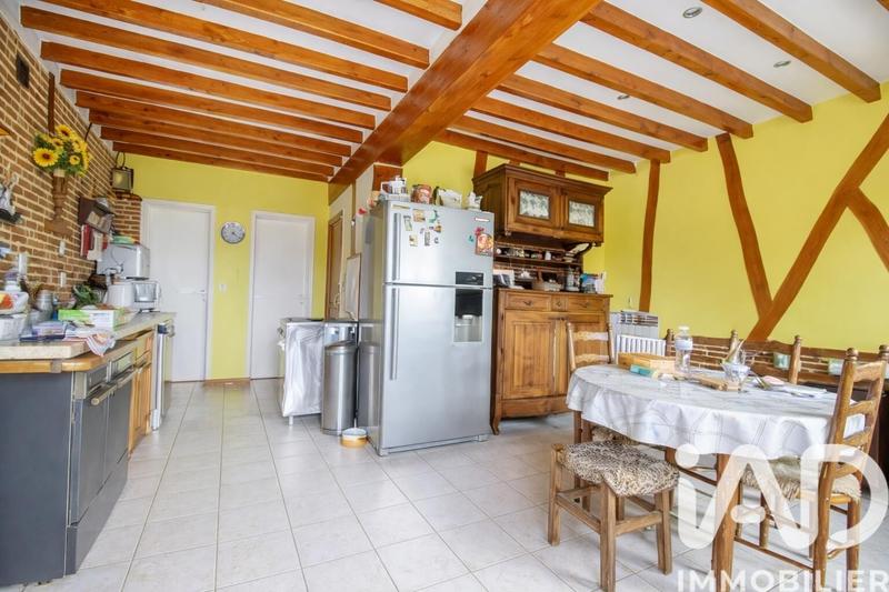 Maison - 105 m² - 5 pièces