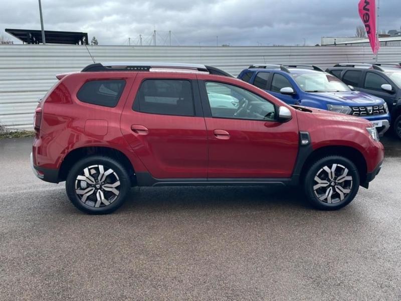 Dacia Duster Blue dCi 115 4x2 Prestige +