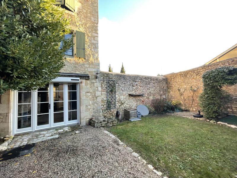 Maison ancienne - 145 m² - 6 pièces