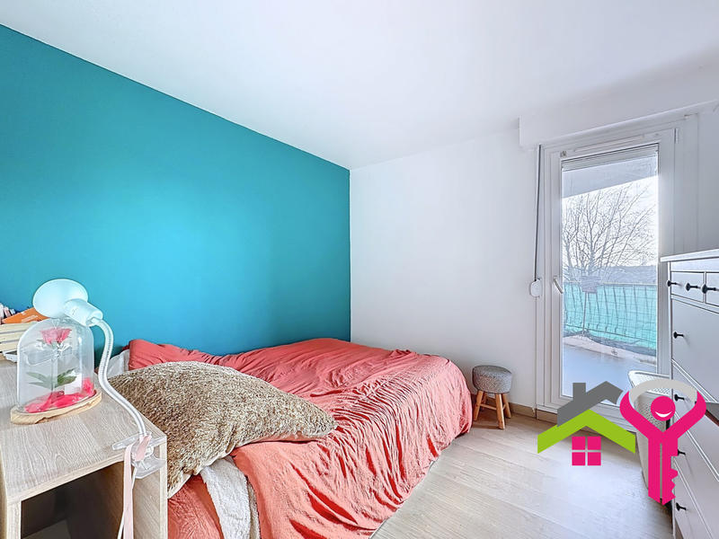 Appartement - 83 m² - 3 pièces