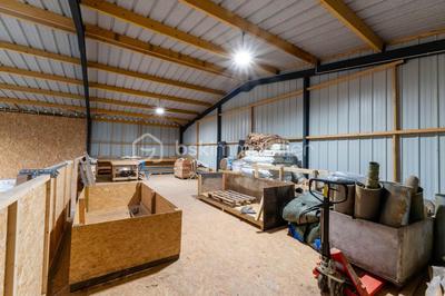 Immeuble - 646 m² - 4 pièces