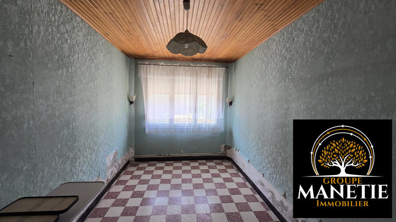 Maison - 110 m² - 5 pièces