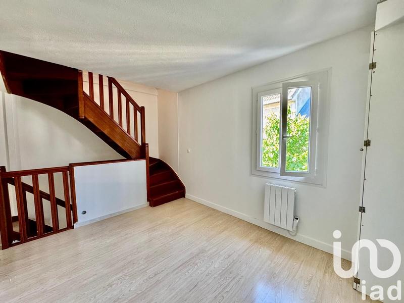 Maison - 49 m² - 3 pièces