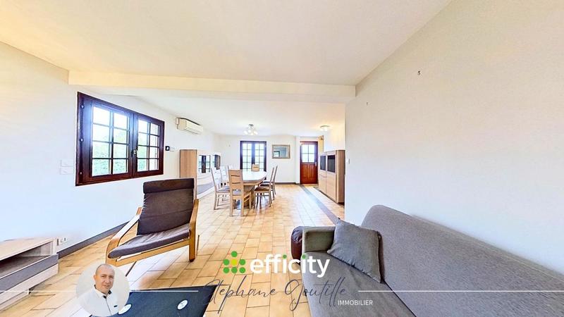 Villa - 114 m² - 5 pièces