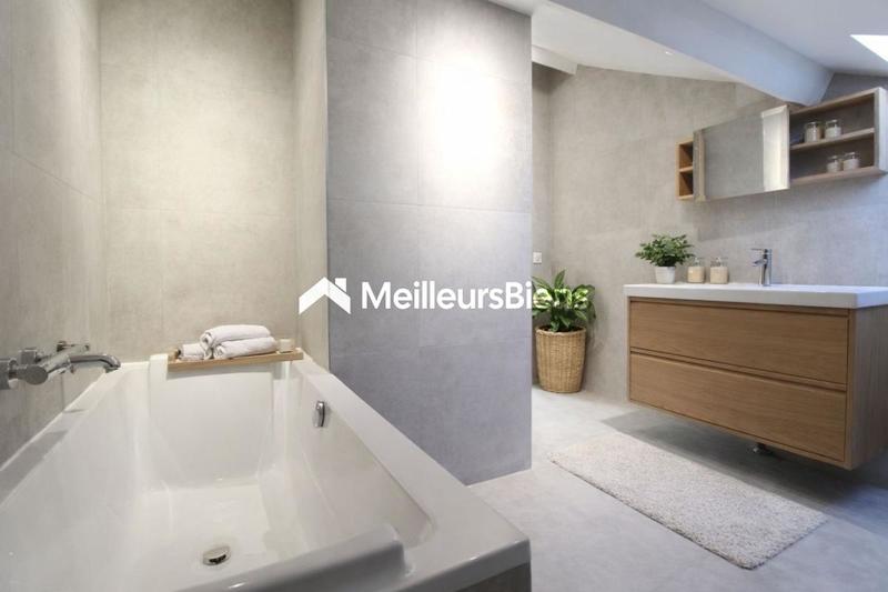 Maison de ville - 105 m² - 6 pièces