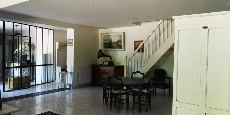 Maison - 177 m² - 7 pièces