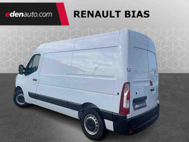 Renault Master Fourgon Fgn Trac F3500 L2h2 Blue Dci 135 Confort
