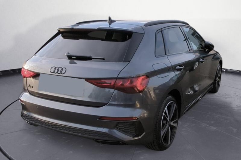 Audi A3 sportback 40 TFSIe 204 s-Line Hybride Rechargeable / Matrix Led Sieges Rs Keyless Apple Carplay Android Auto