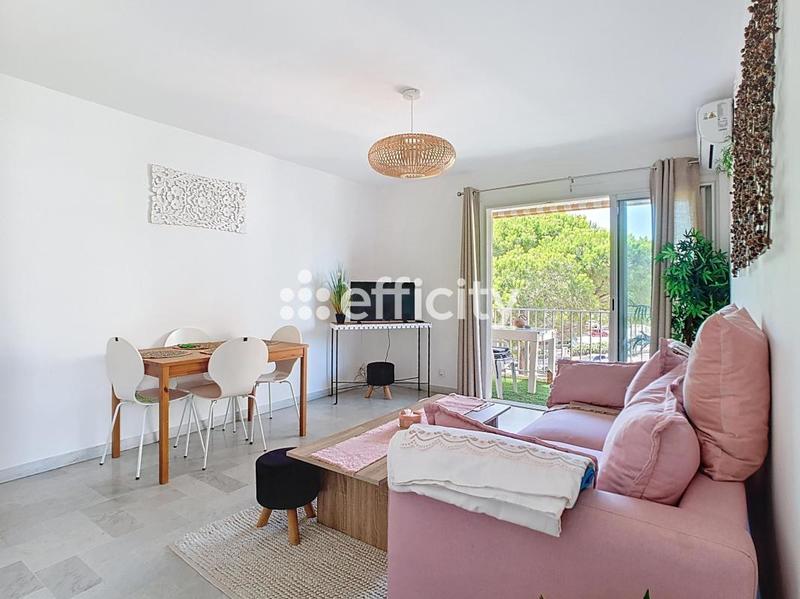 Appartement - 55 m² - 3 pièces