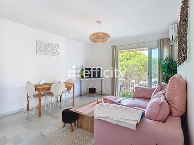 Appartement - 55 m² - 3 pièces