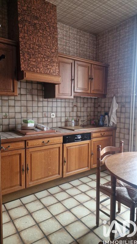 Maison - 98 m² - 4 pièces