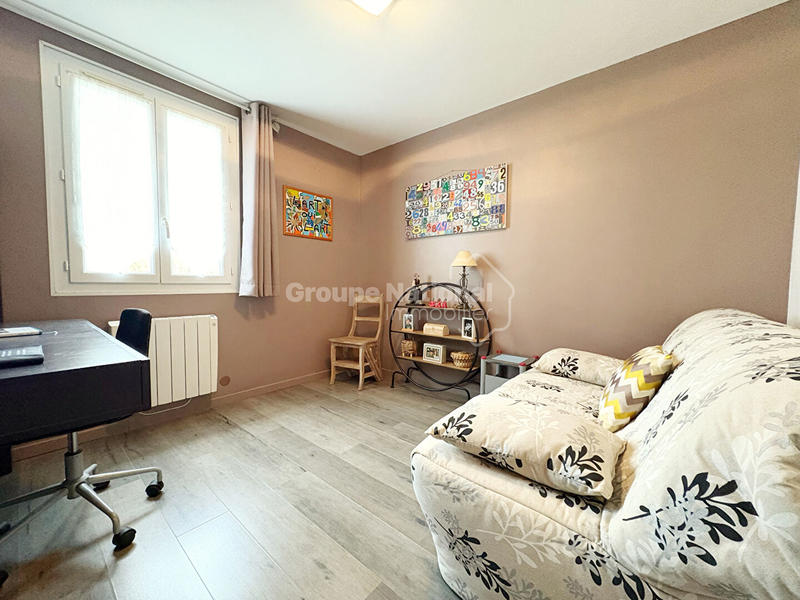 Maison - 95 m² - 4 pièces