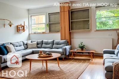Appartement - 68 m² - 3 pièces