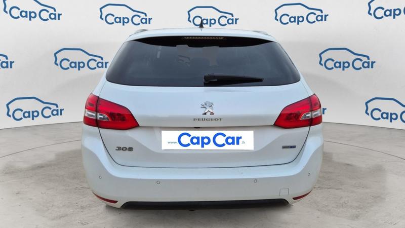 Peugeot 308 Sw II 2.0 BlueHDi 150 Eat6 Feline - Automatique