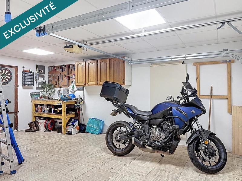 Maison - 160 m² - 7 pièces