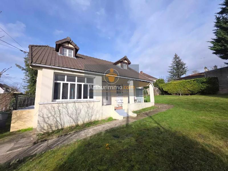 Maison - 76 m² - 4 pièces