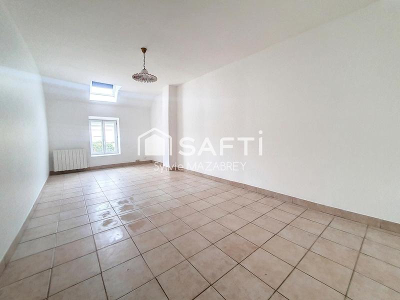 Maison - 116 m² - 5 pièces